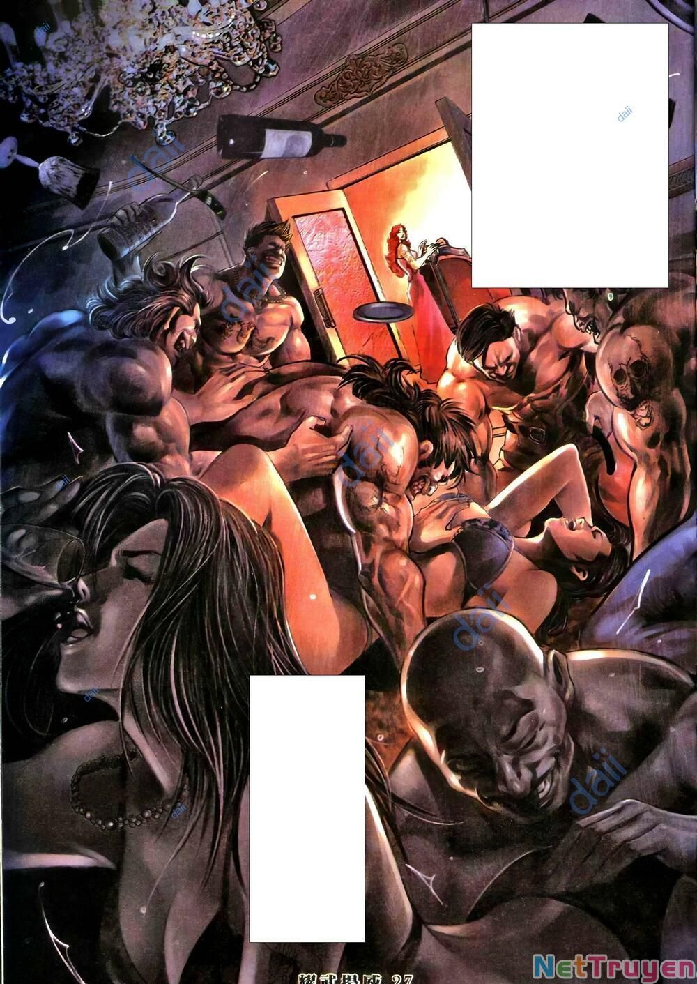 đọc truyện Diệu Võ Dương Oai Chương 378 ảnh 25 tại Thiên Thai Truyện