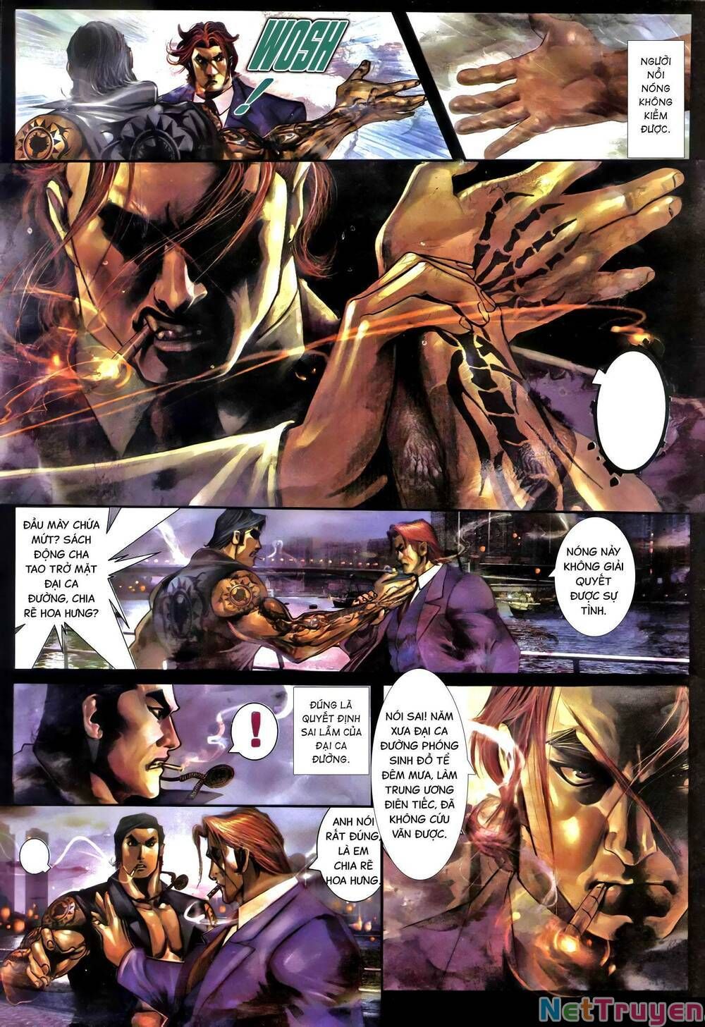 đọc truyện Diệu Võ Dương Oai Chương 378 ảnh 6 tại Thiên Thai Truyện