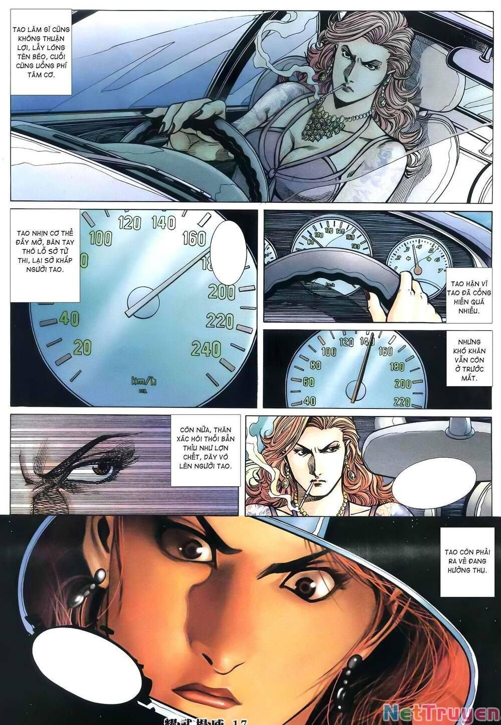 đọc truyện Diệu Võ Dương Oai Chương 379 ảnh 15 tại Thiên Thai Truyện