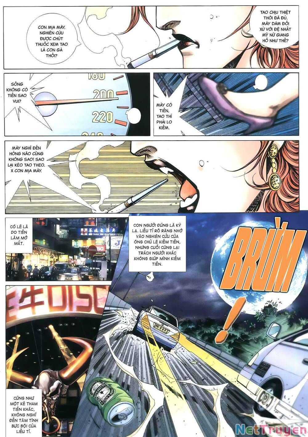 đọc truyện Diệu Võ Dương Oai Chương 379 ảnh 16 tại Thiên Thai Truyện