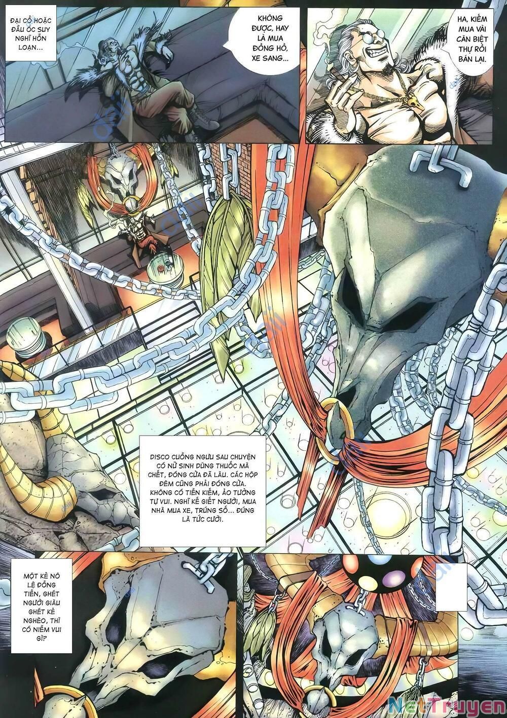 đọc truyện Diệu Võ Dương Oai Chương 379 ảnh 7 tại Thiên Thai Truyện