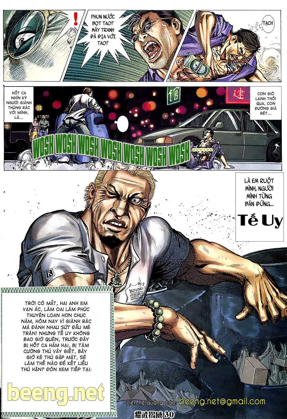 đọc truyện Diệu Võ Dương Oai Chương 38 ảnh 17 tại Thiên Thai Truyện