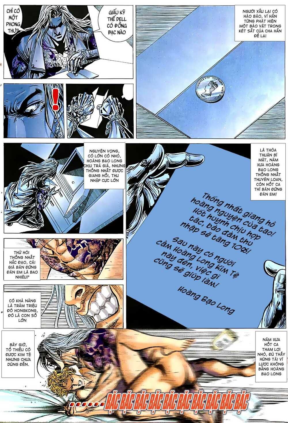 đọc truyện Diệu Võ Dương Oai Chương 38 ảnh 5 tại Thiên Thai Truyện