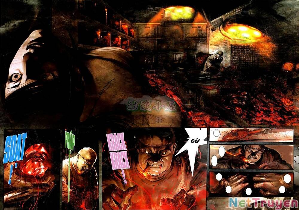 đọc truyện Diệu Võ Dương Oai Chương 380 ảnh 11 tại Thiên Thai Truyện