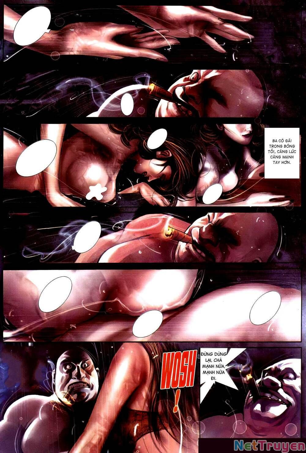 đọc truyện Diệu Võ Dương Oai Chương 381 ảnh 15 tại Thiên Thai Truyện