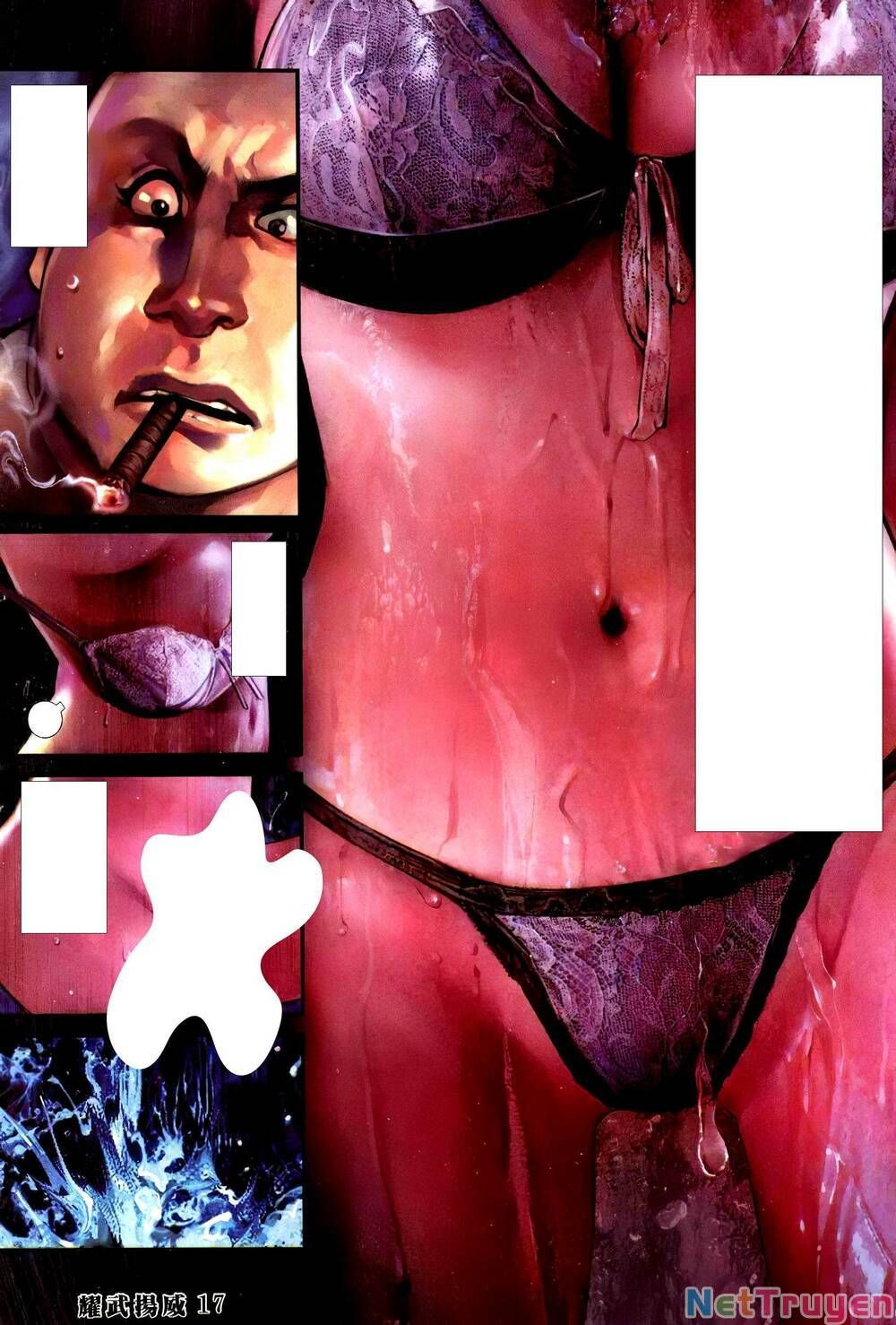 đọc truyện Diệu Võ Dương Oai Chương 381 ảnh 16 tại Thiên Thai Truyện