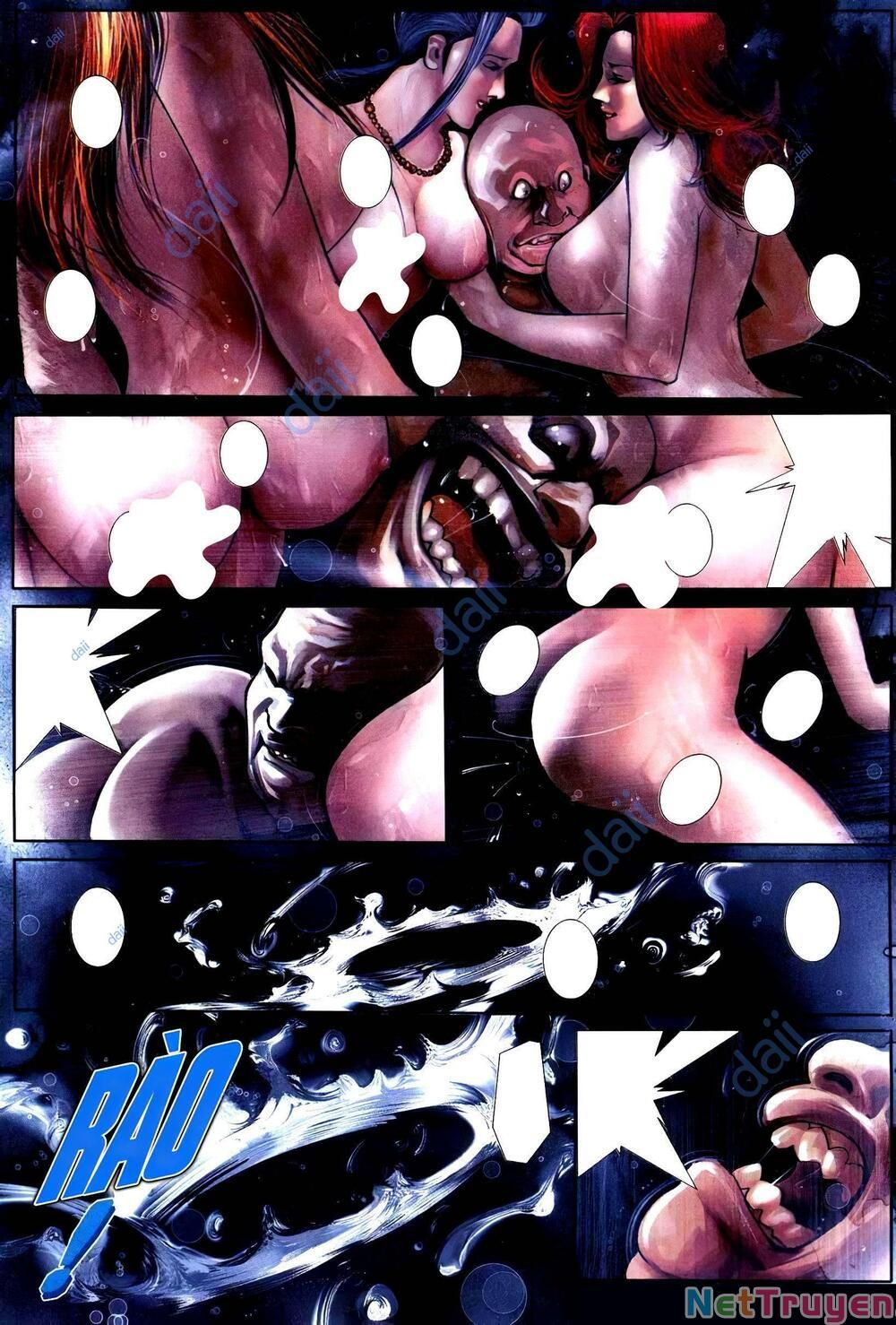 đọc truyện Diệu Võ Dương Oai Chương 381 ảnh 18 tại Thiên Thai Truyện