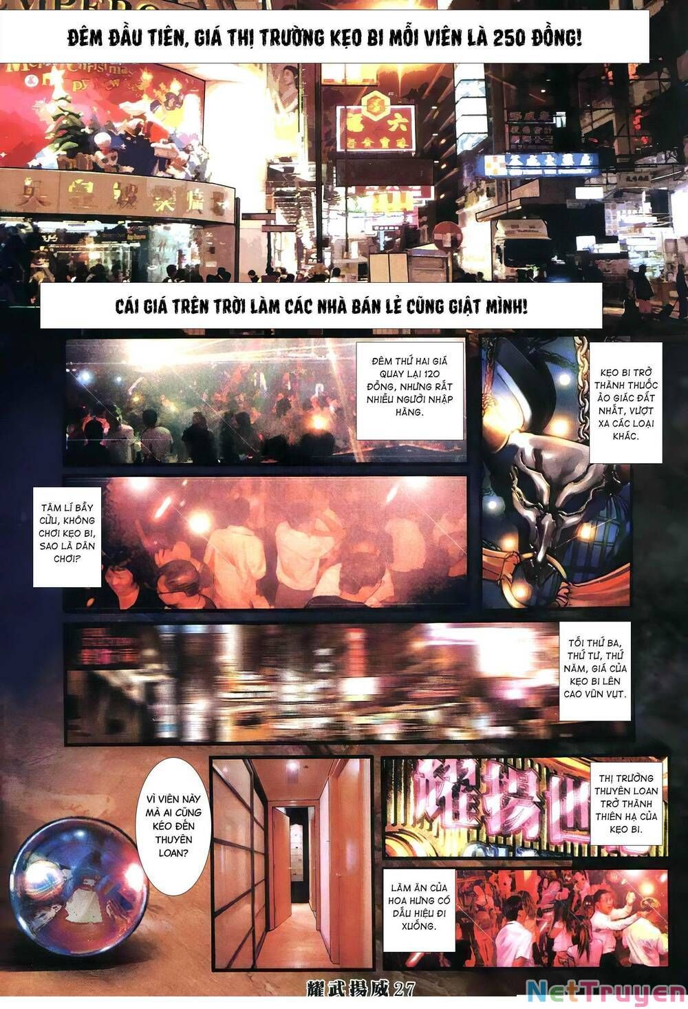 đọc truyện Diệu Võ Dương Oai Chương 382 ảnh 26 tại Thiên Thai Truyện