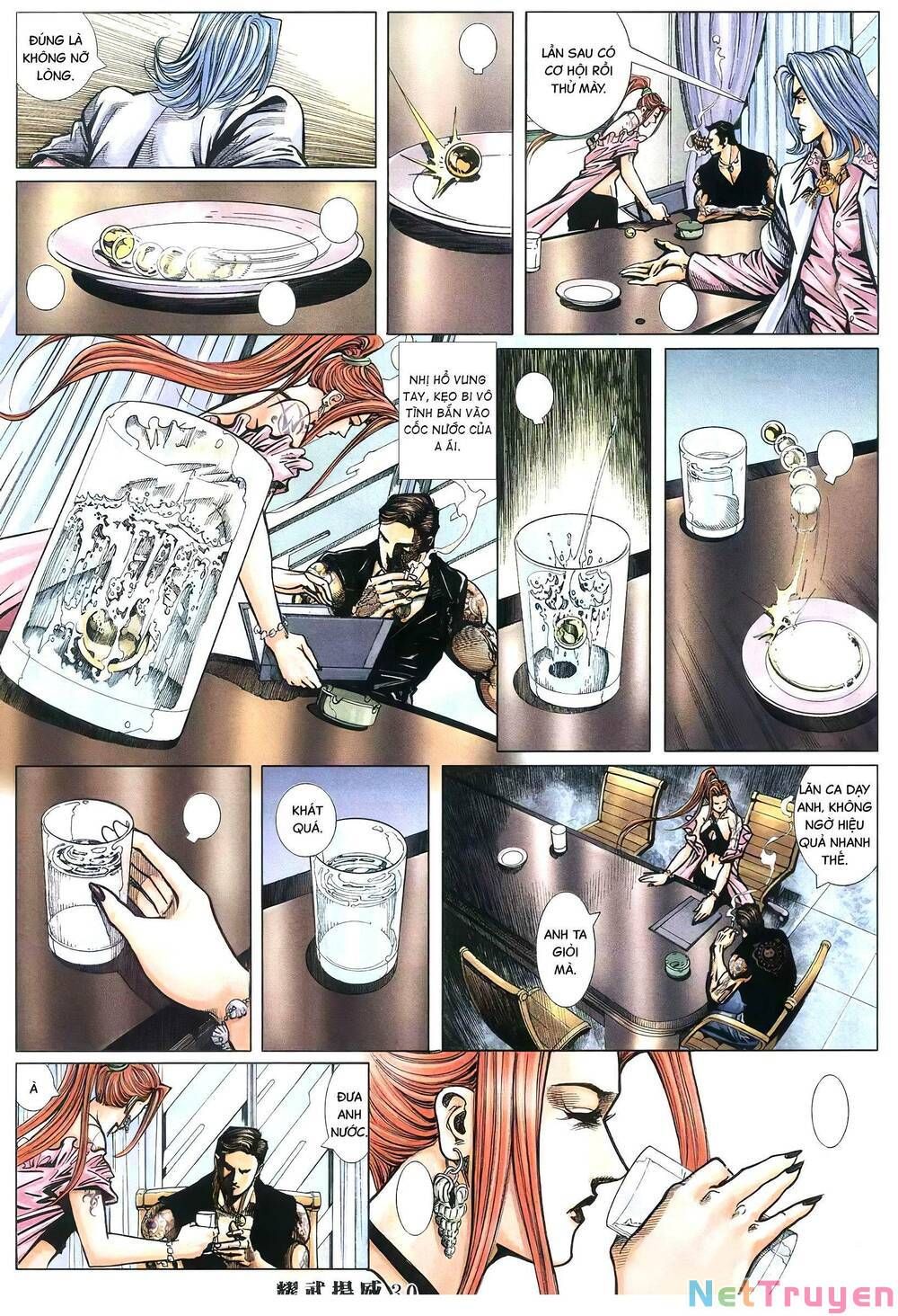 đọc truyện Diệu Võ Dương Oai Chương 382 ảnh 29 tại Thiên Thai Truyện