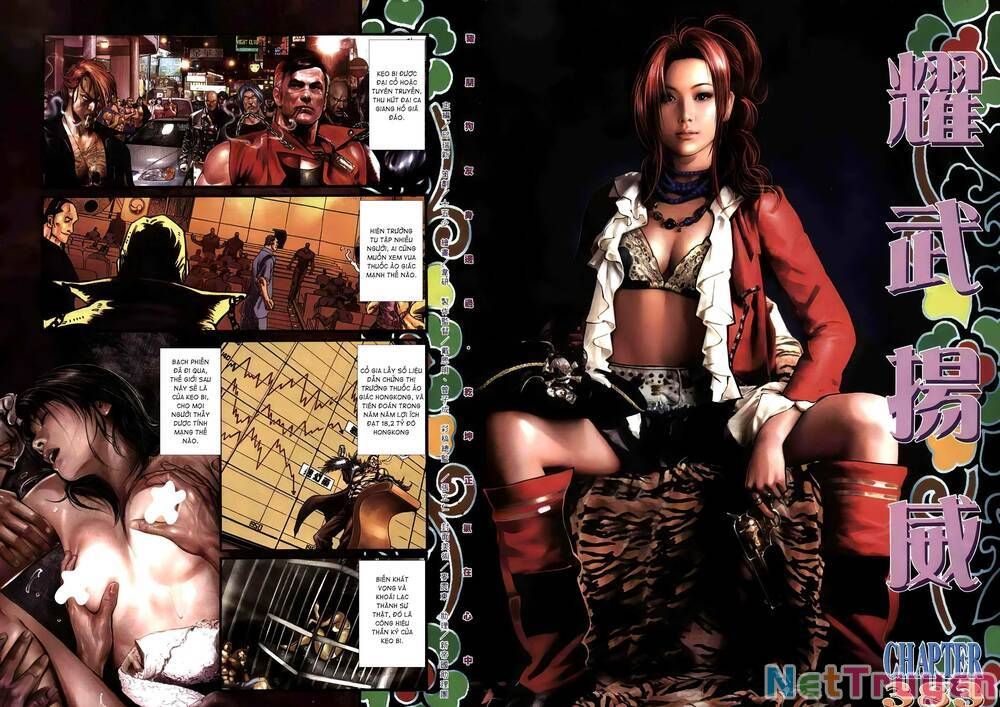 đọc truyện Diệu Võ Dương Oai Chương 383 ảnh 4 tại Thiên Thai Truyện