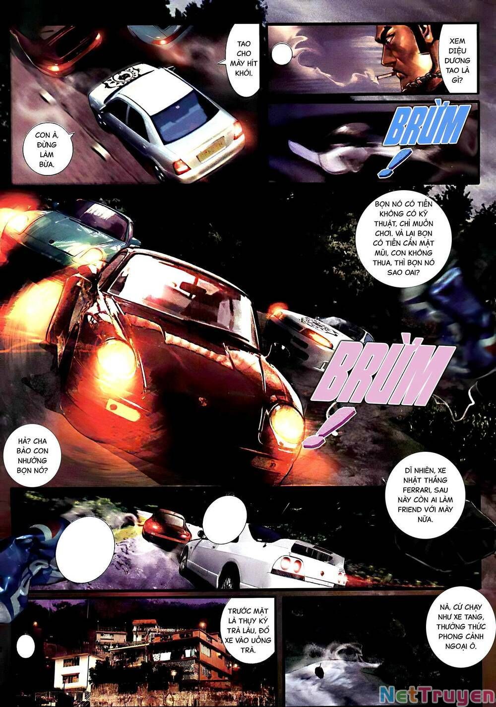 đọc truyện Diệu Võ Dương Oai Chương 384 ảnh 14 tại Thiên Thai Truyện