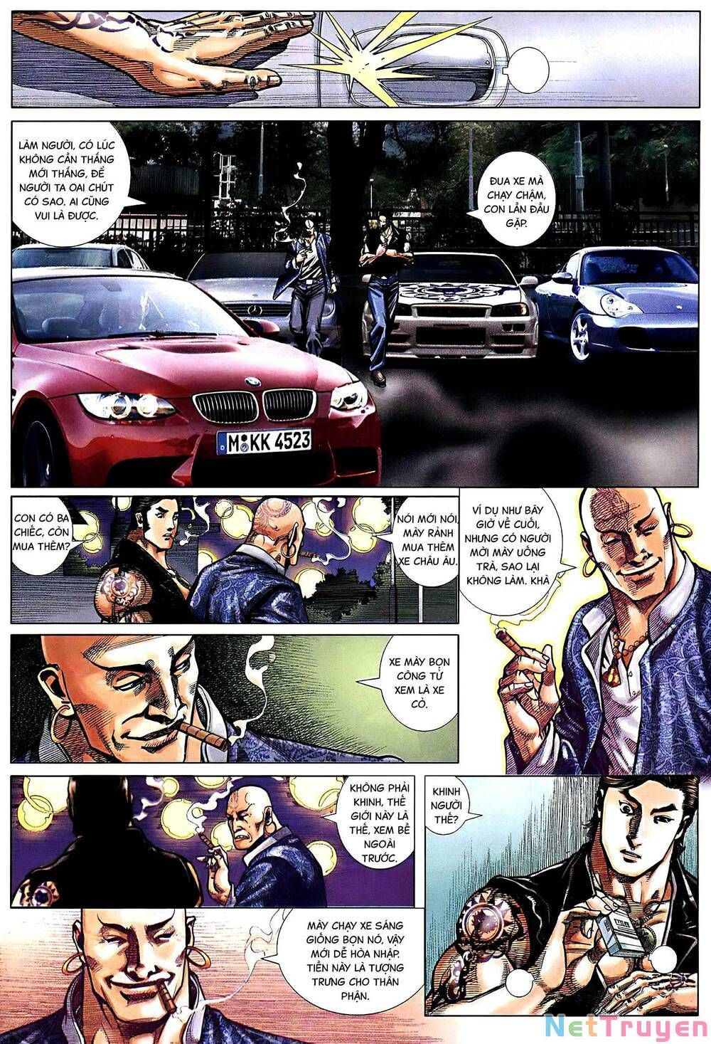 đọc truyện Diệu Võ Dương Oai Chương 384 ảnh 15 tại Thiên Thai Truyện