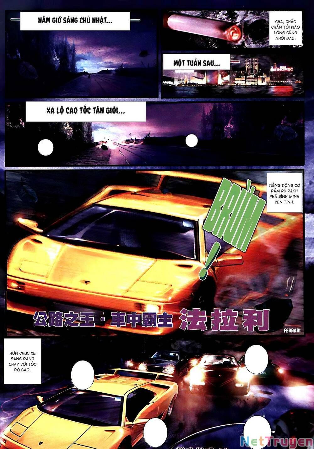 đọc truyện Diệu Võ Dương Oai Chương 384 ảnh 11 tại Thiên Thai Truyện