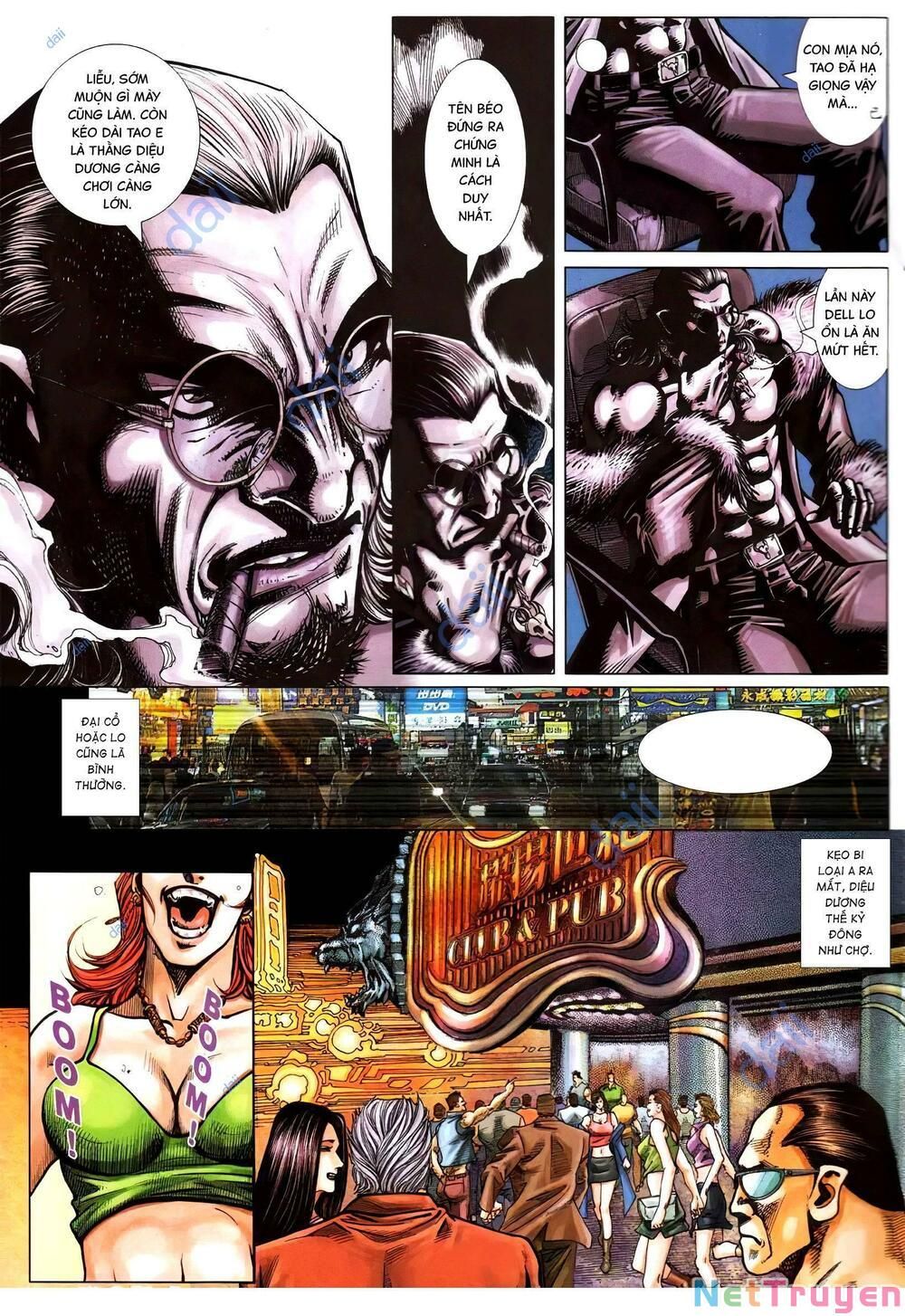 đọc truyện Diệu Võ Dương Oai Chương 386 ảnh 12 tại Thiên Thai Truyện