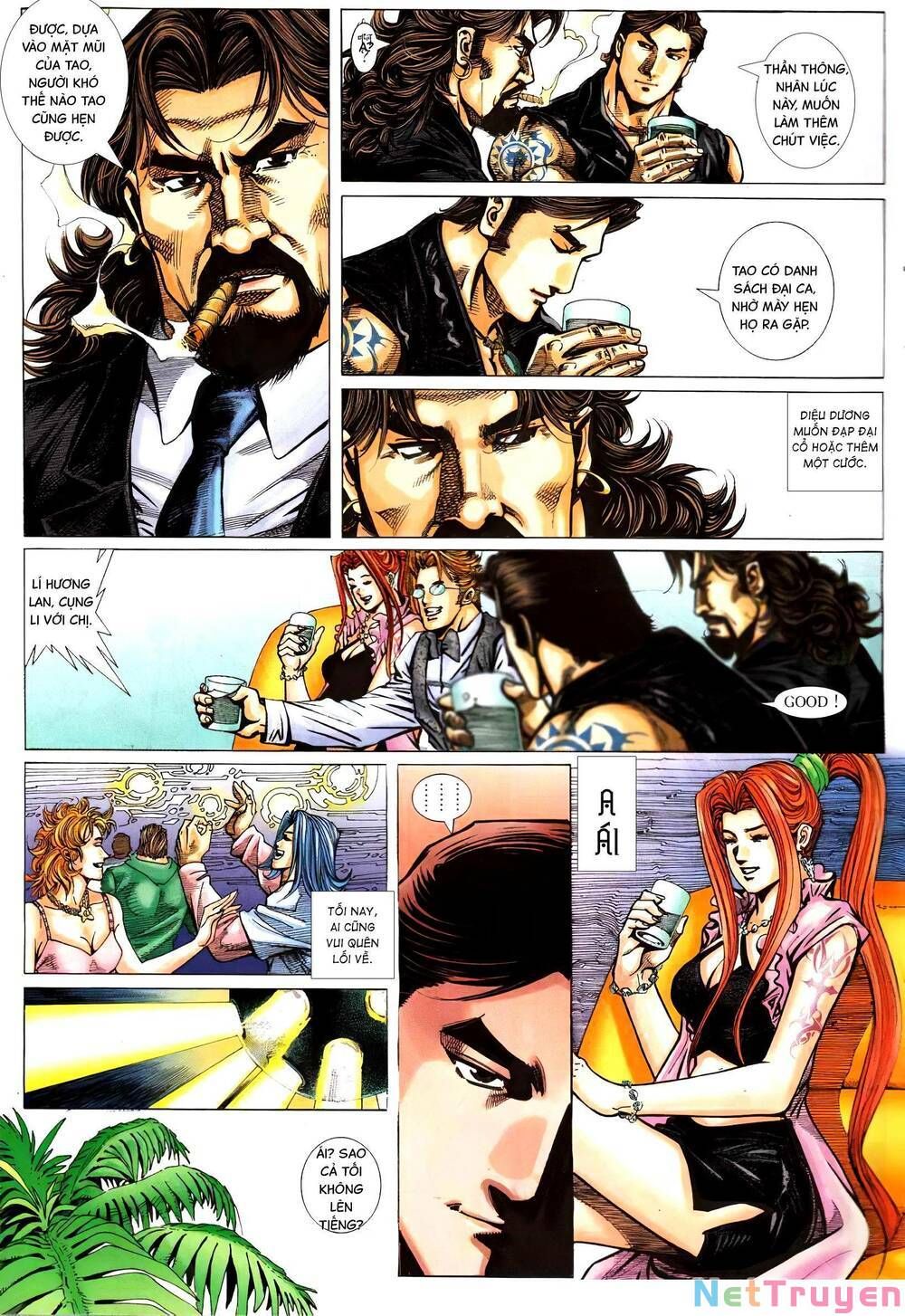 đọc truyện Diệu Võ Dương Oai Chương 386 ảnh 15 tại Thiên Thai Truyện