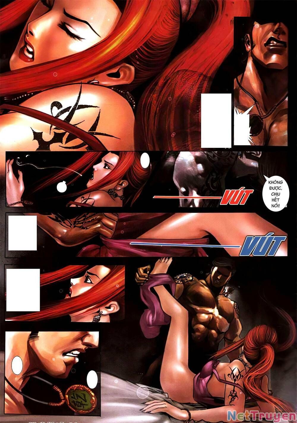 đọc truyện Diệu Võ Dương Oai Chương 386 ảnh 21 tại Thiên Thai Truyện