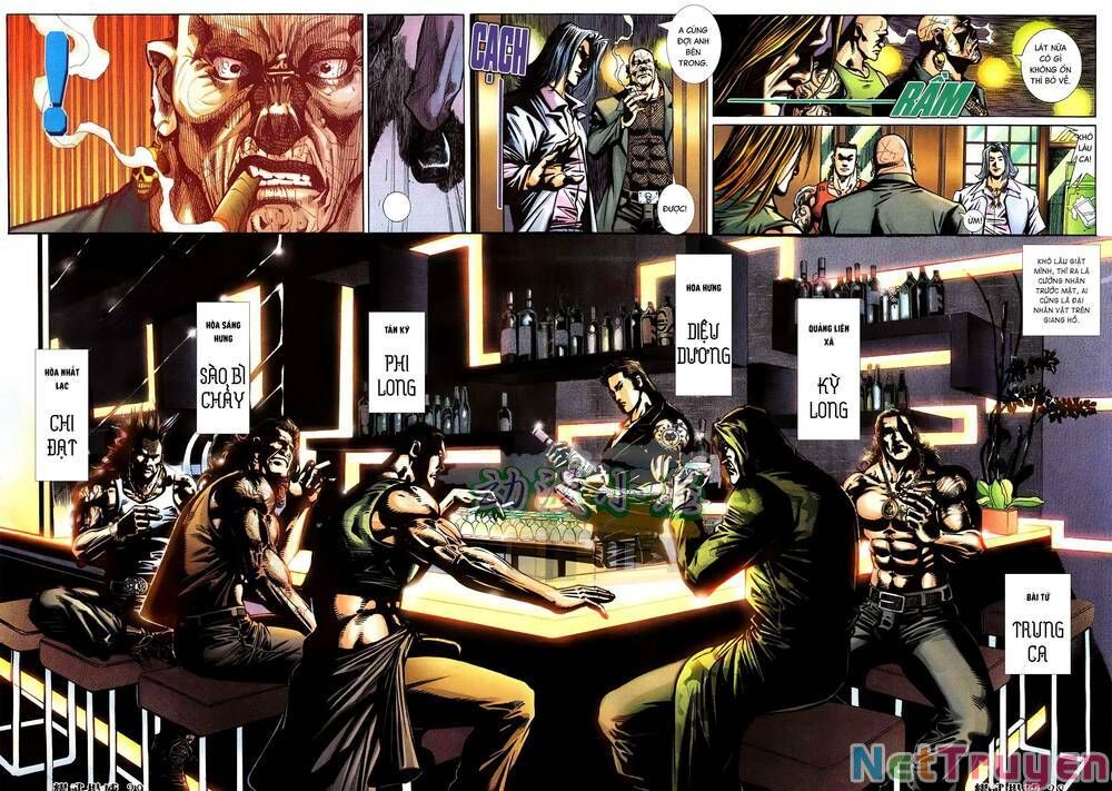 đọc truyện Diệu Võ Dương Oai Chương 386 ảnh 26 tại Thiên Thai Truyện