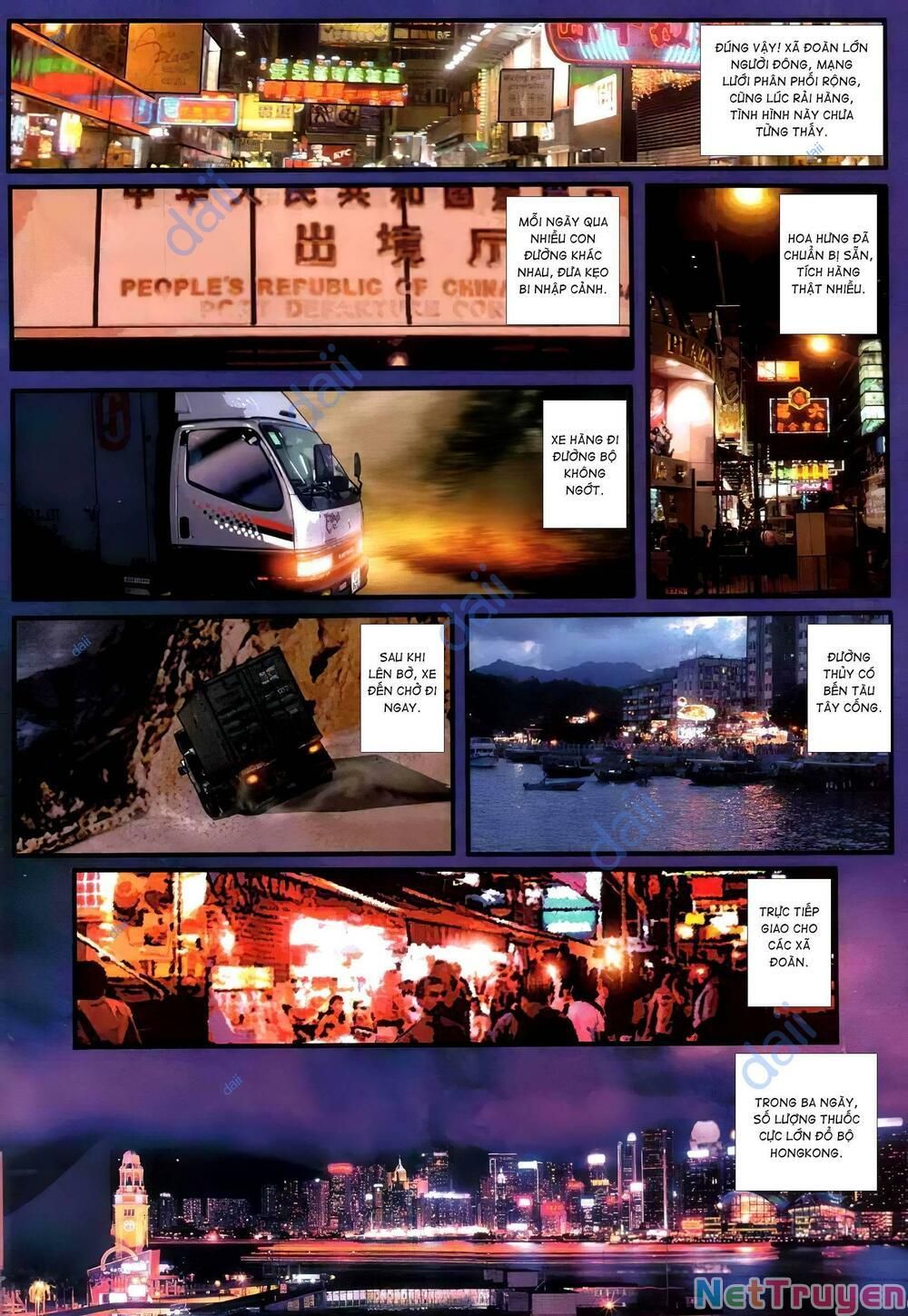 đọc truyện Diệu Võ Dương Oai Chương 387 ảnh 19 tại Thiên Thai Truyện