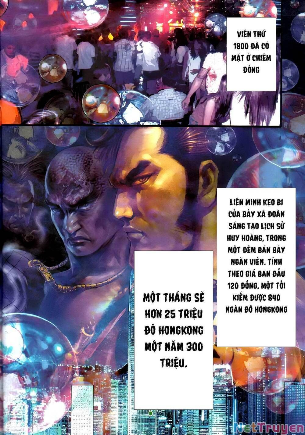 đọc truyện Diệu Võ Dương Oai Chương 387 ảnh 21 tại Thiên Thai Truyện