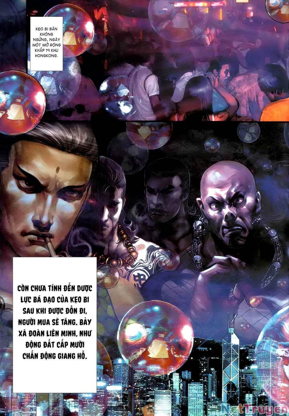 đọc truyện Diệu Võ Dương Oai Chương 387 ảnh 22 tại Thiên Thai Truyện