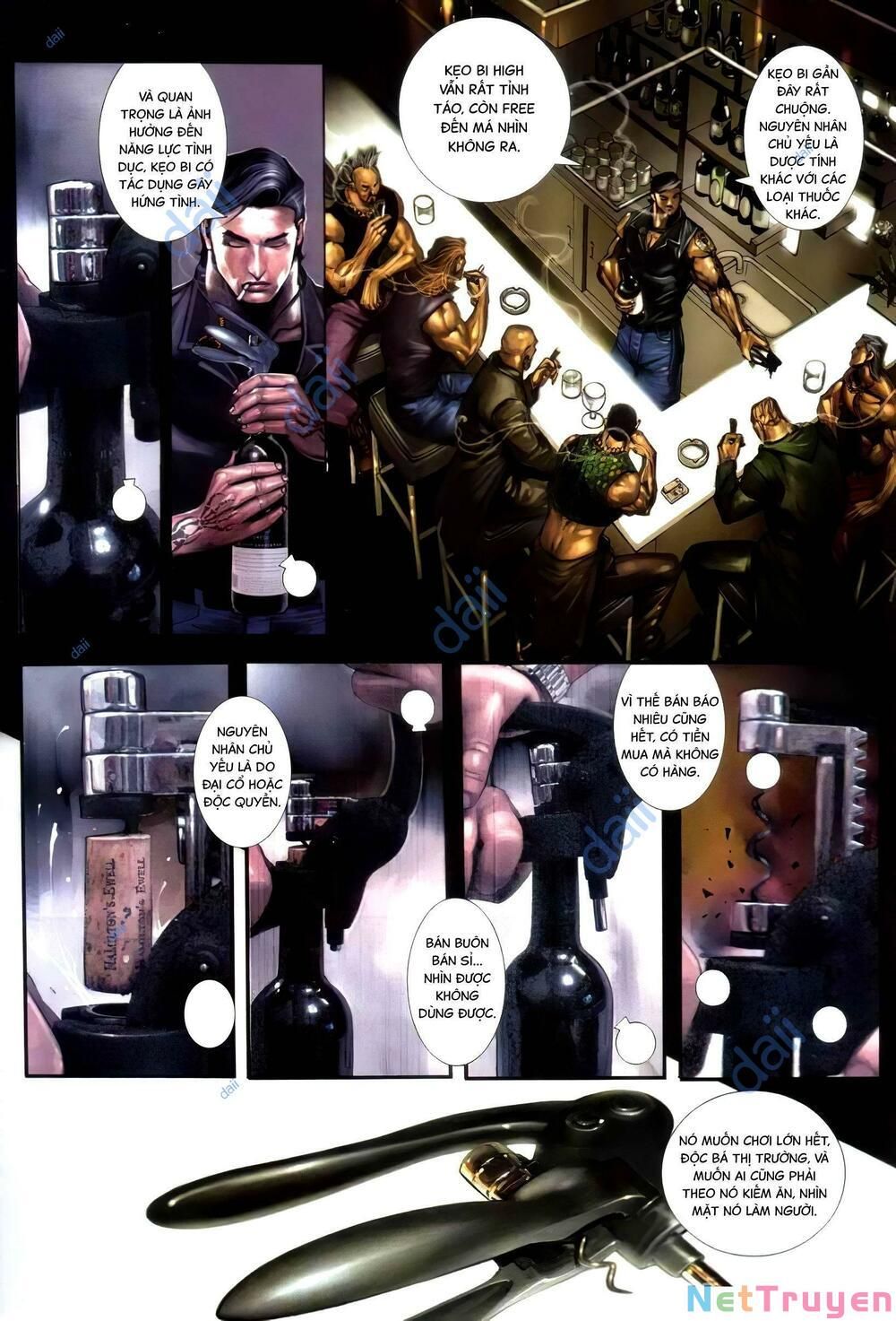 đọc truyện Diệu Võ Dương Oai Chương 387 ảnh 8 tại Thiên Thai Truyện