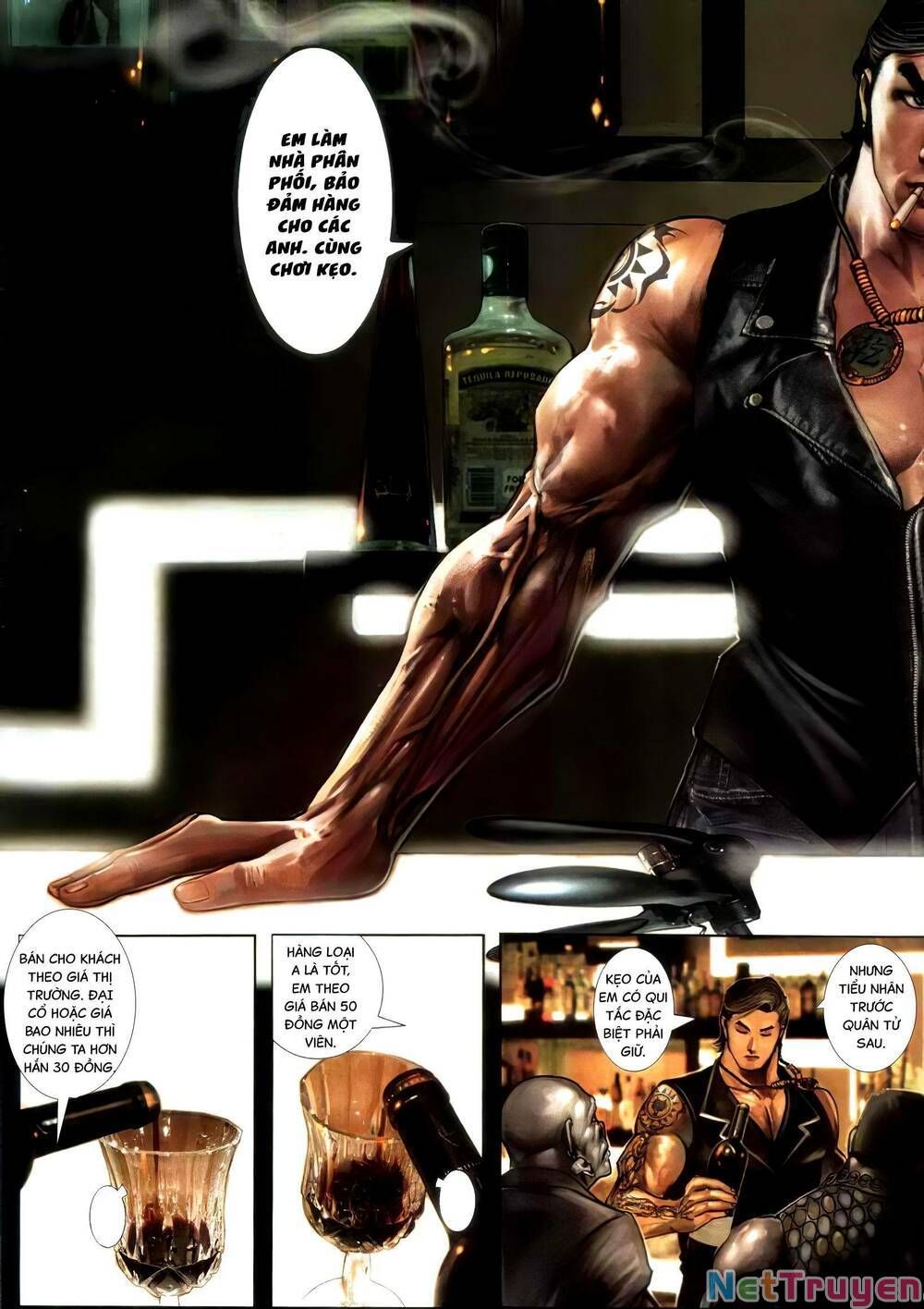 đọc truyện Diệu Võ Dương Oai Chương 387 ảnh 10 tại Thiên Thai Truyện