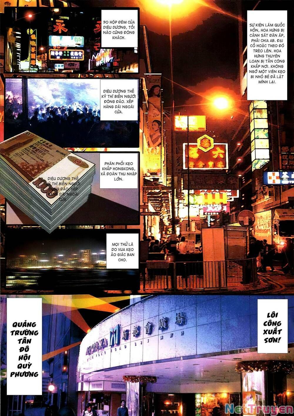 đọc truyện Diệu Võ Dương Oai Chương 388 ảnh 14 tại Thiên Thai Truyện