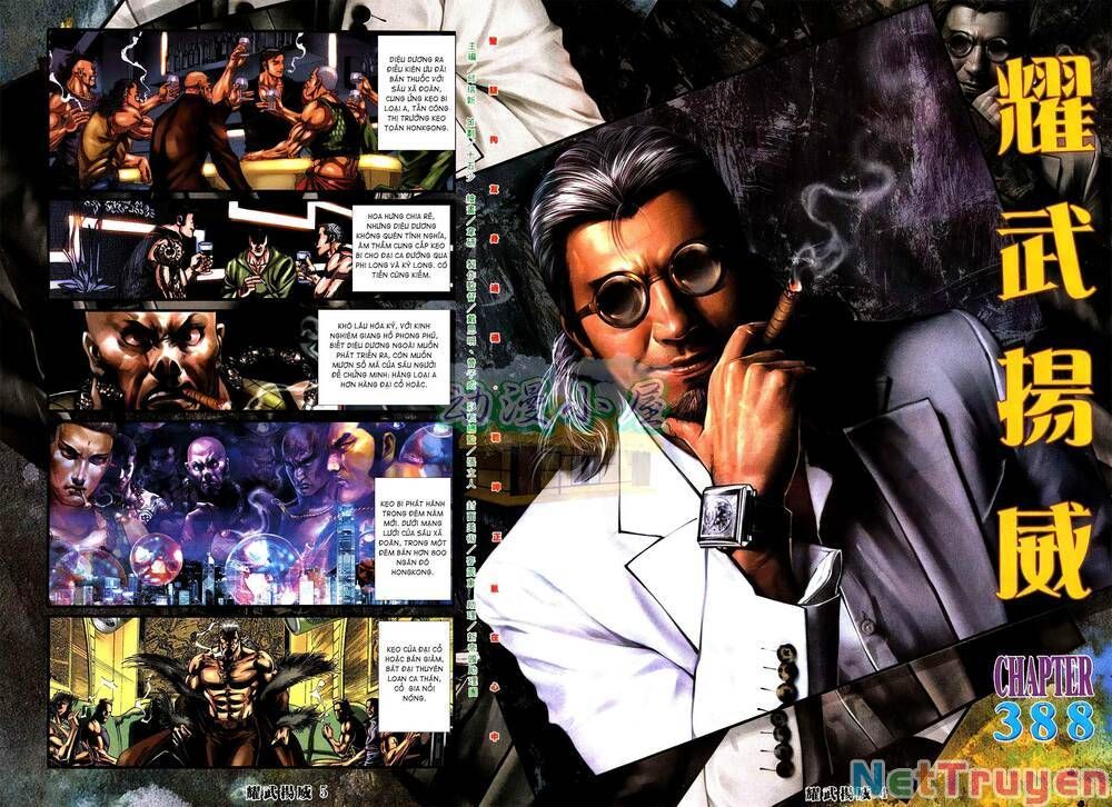 đọc truyện Diệu Võ Dương Oai Chương 388 ảnh 4 tại Thiên Thai Truyện