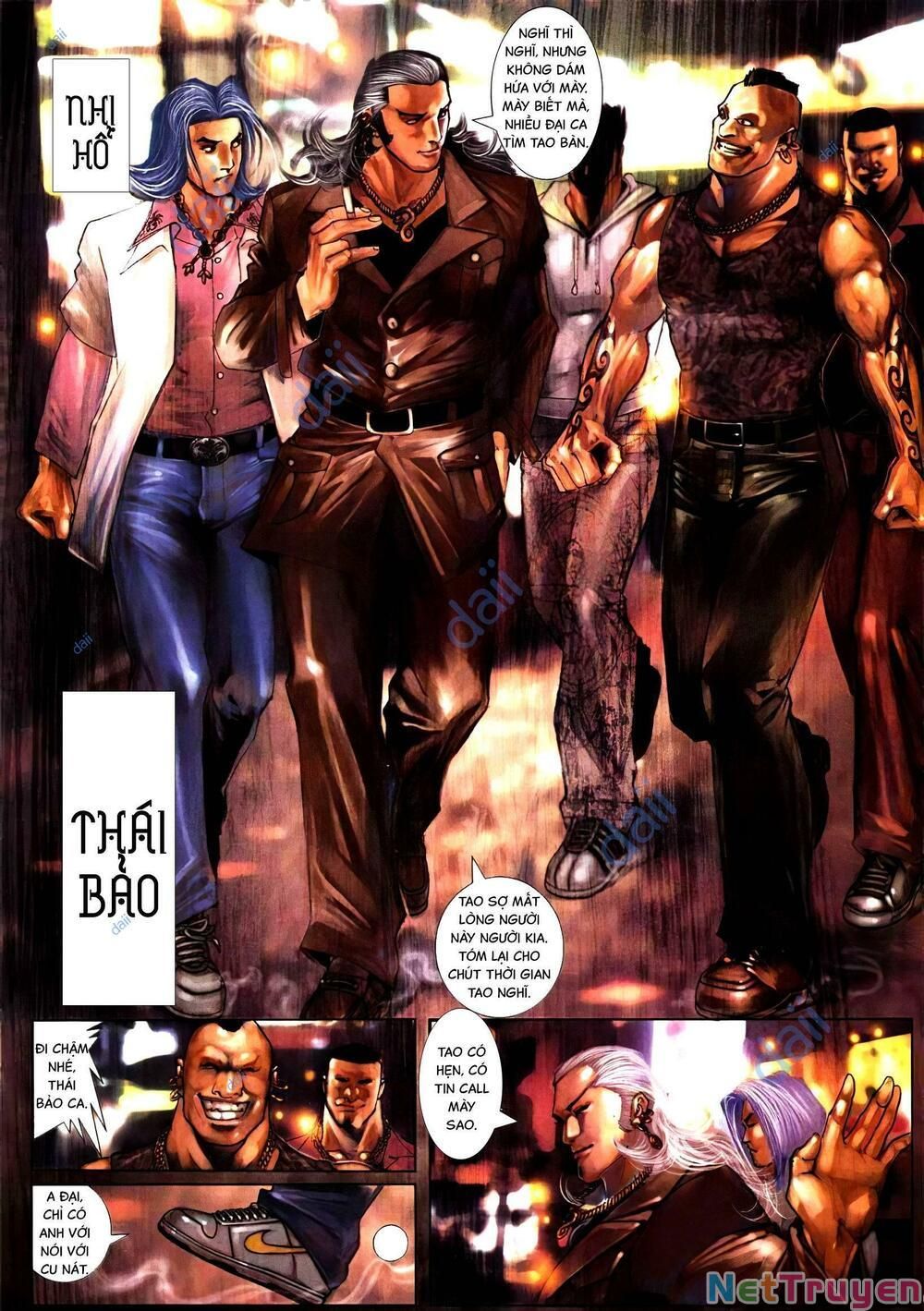 đọc truyện Diệu Võ Dương Oai Chương 388 ảnh 24 tại Thiên Thai Truyện