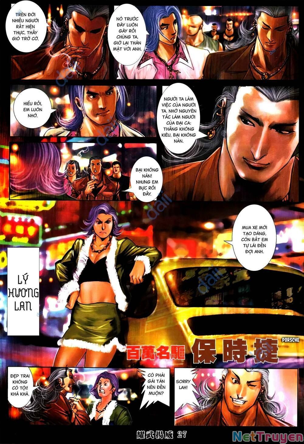 đọc truyện Diệu Võ Dương Oai Chương 388 ảnh 25 tại Thiên Thai Truyện