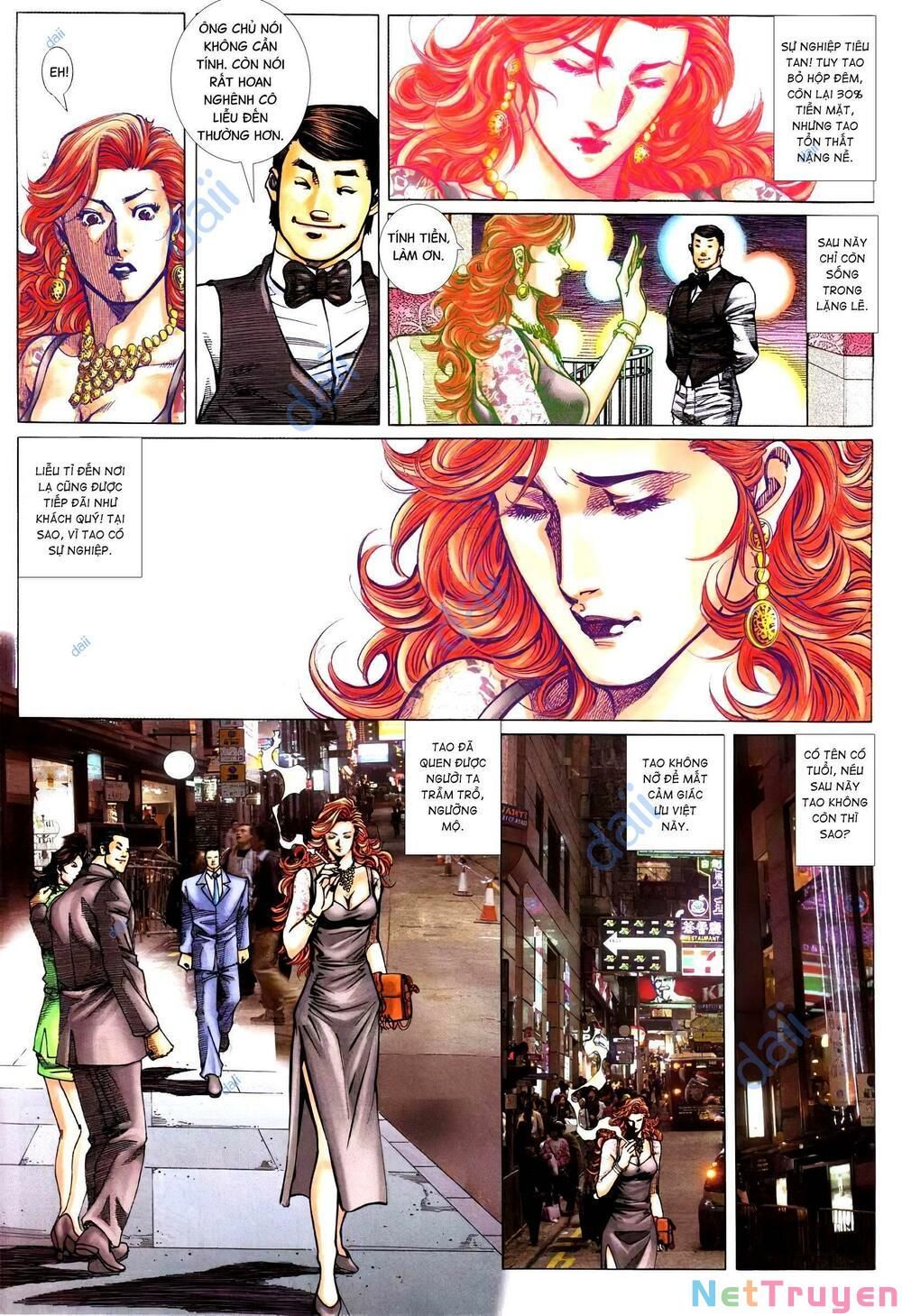 đọc truyện Diệu Võ Dương Oai Chương 389 ảnh 25 tại Thiên Thai Truyện