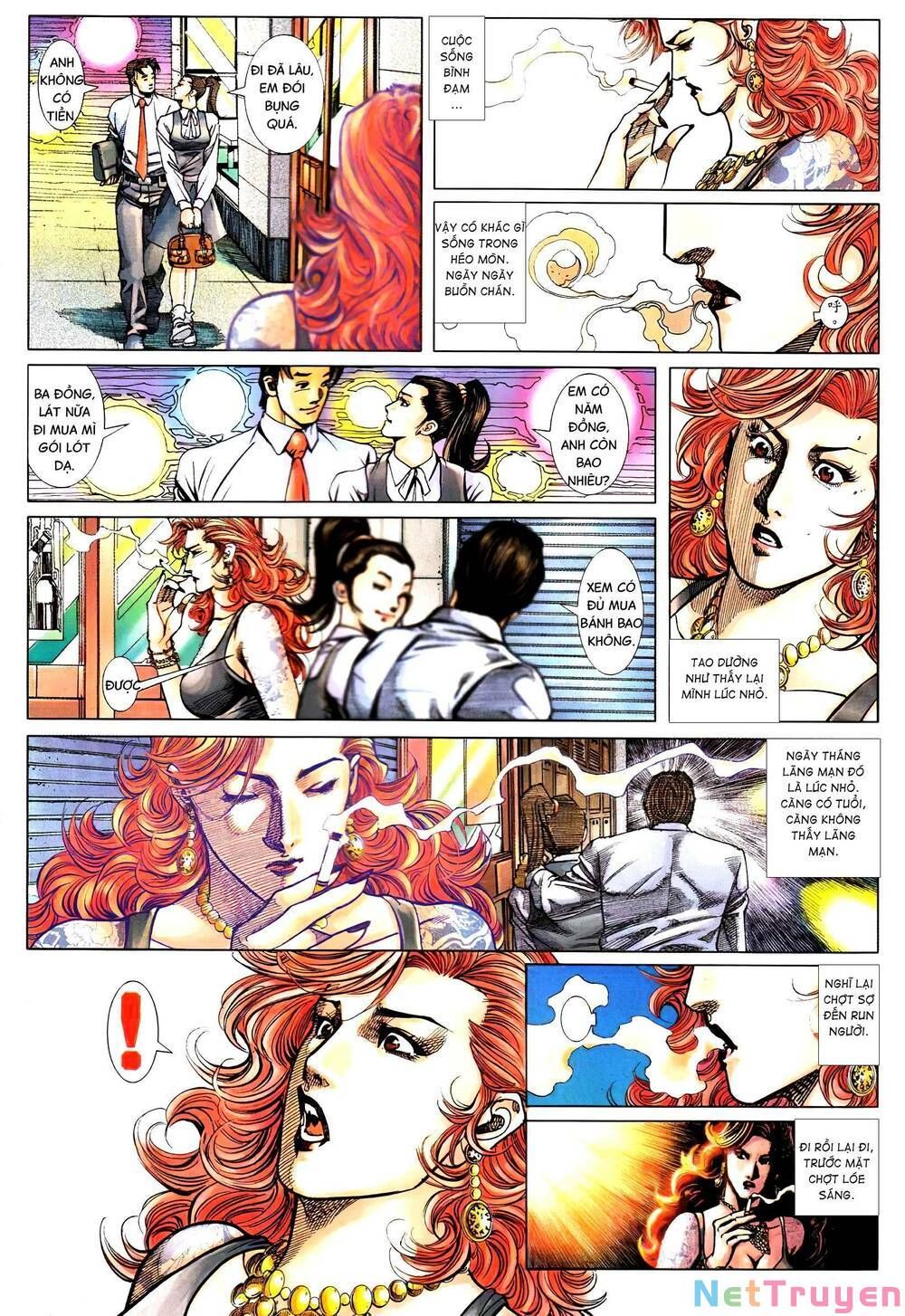 đọc truyện Diệu Võ Dương Oai Chương 389 ảnh 26 tại Thiên Thai Truyện