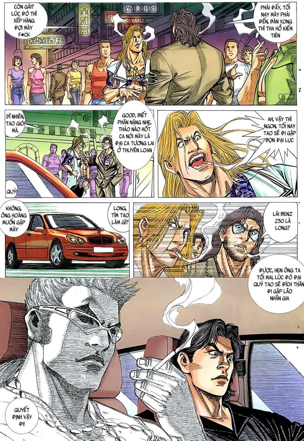 đọc truyện Diệu Võ Dương Oai Chương 39 ảnh 15 tại Thiên Thai Truyện