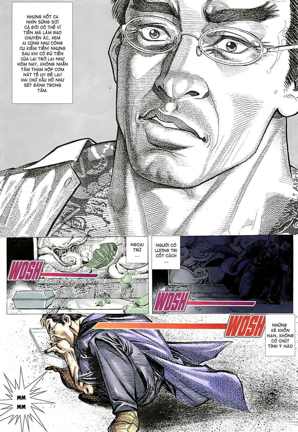 đọc truyện Diệu Võ Dương Oai Chương 39 ảnh 11 tại Thiên Thai Truyện