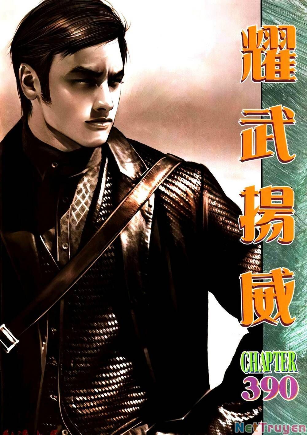 đọc truyện Diệu Võ Dương Oai Chương 390 ảnh 4 tại Thiên Thai Truyện