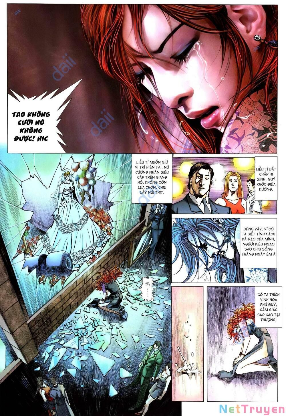 đọc truyện Diệu Võ Dương Oai Chương 390 ảnh 7 tại Thiên Thai Truyện