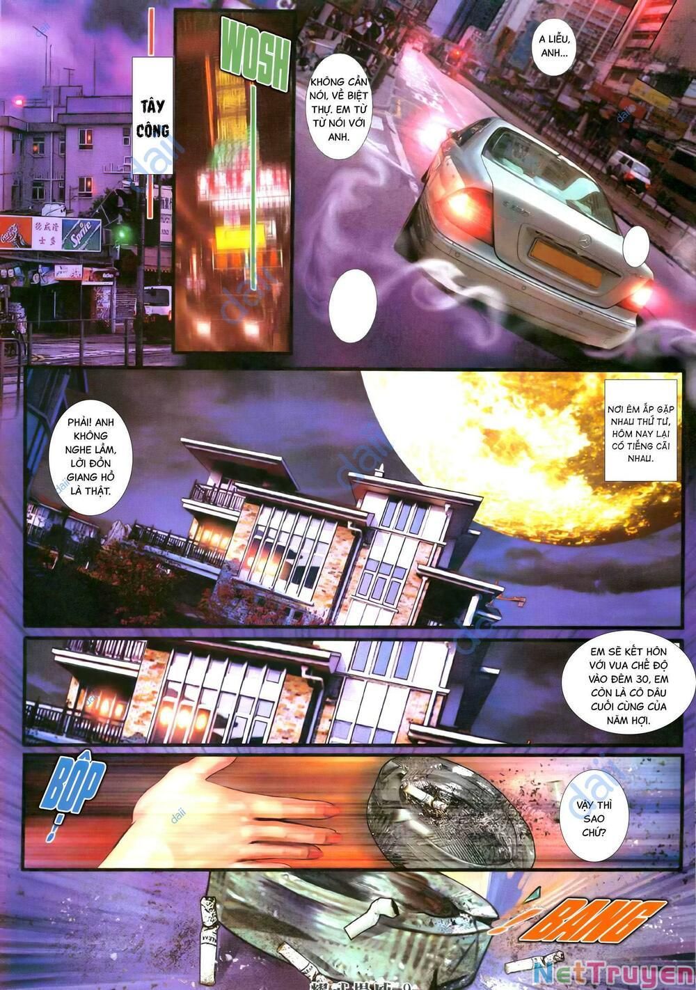 đọc truyện Diệu Võ Dương Oai Chương 391 ảnh 8 tại Thiên Thai Truyện