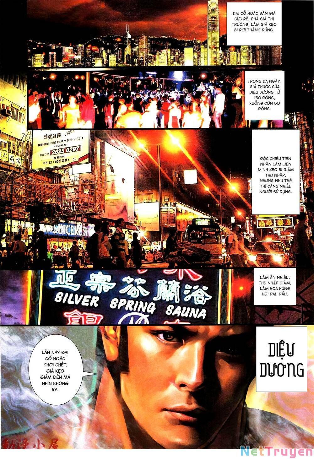 đọc truyện Diệu Võ Dương Oai Chương 392 ảnh 15 tại Thiên Thai Truyện