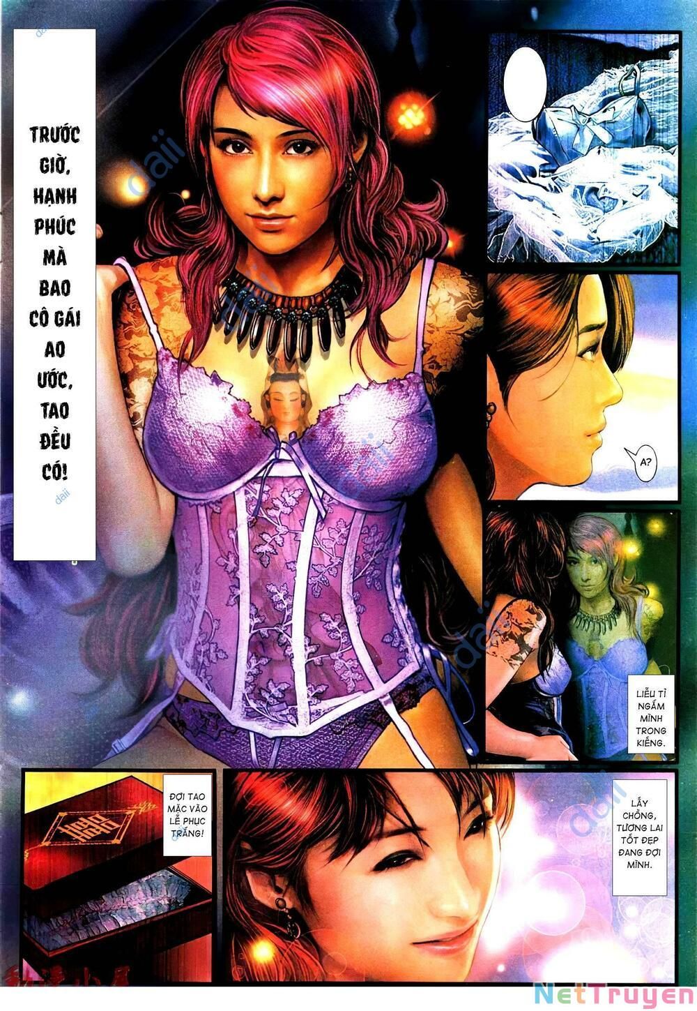 đọc truyện Diệu Võ Dương Oai Chương 392 ảnh 24 tại Thiên Thai Truyện