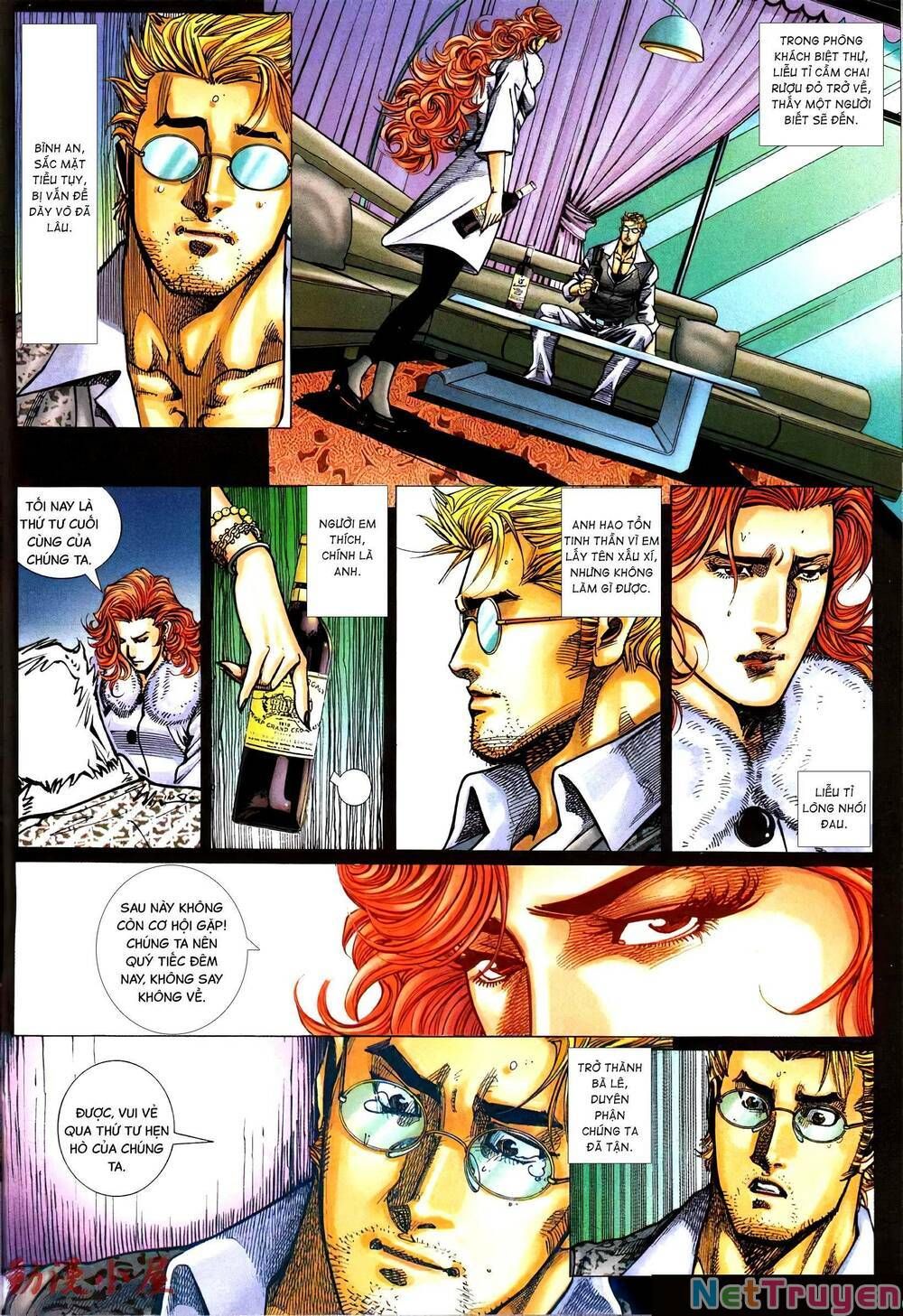 đọc truyện Diệu Võ Dương Oai Chương 393 ảnh 22 tại Thiên Thai Truyện