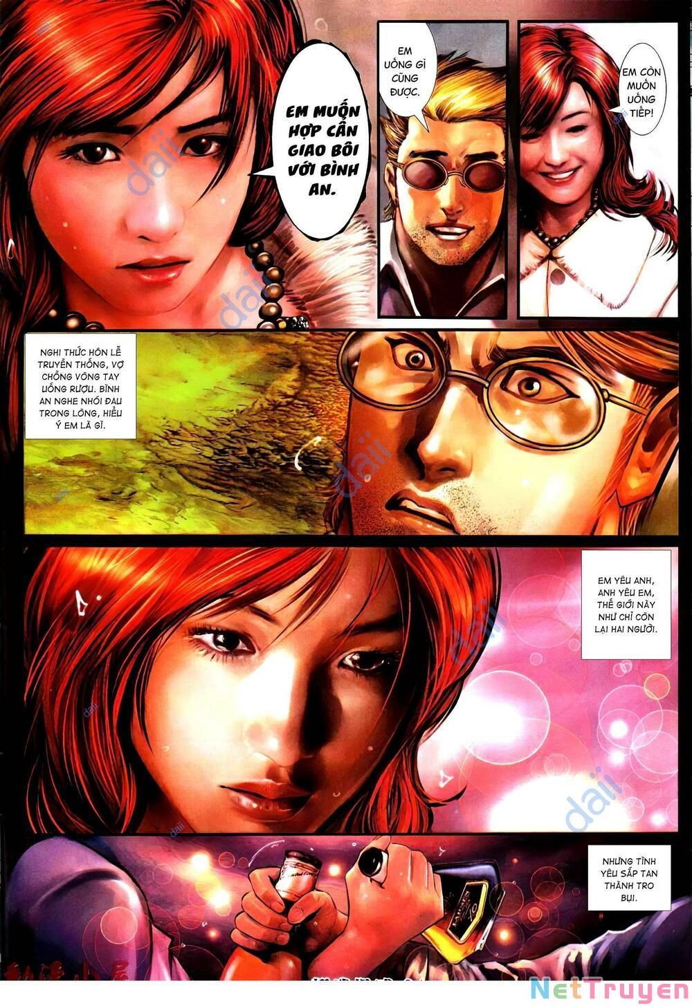 đọc truyện Diệu Võ Dương Oai Chương 393 ảnh 24 tại Thiên Thai Truyện