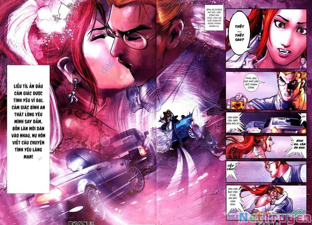 đọc truyện Diệu Võ Dương Oai Chương 394 ảnh 24 tại Thiên Thai Truyện