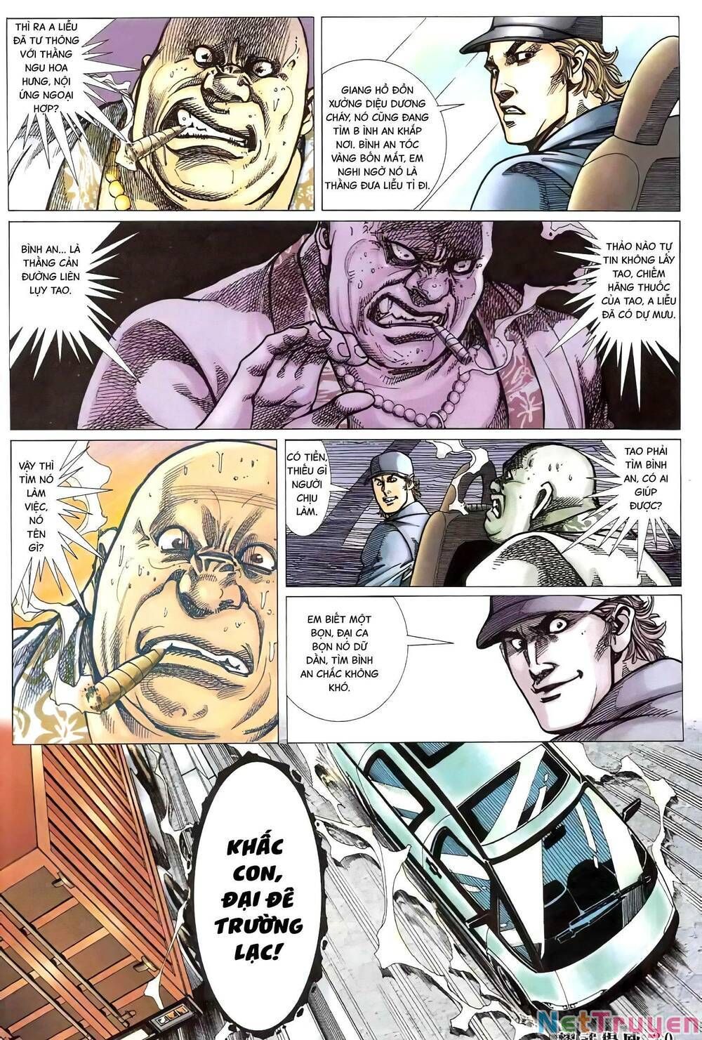 đọc truyện Diệu Võ Dương Oai Chương 396 ảnh 29 tại Thiên Thai Truyện