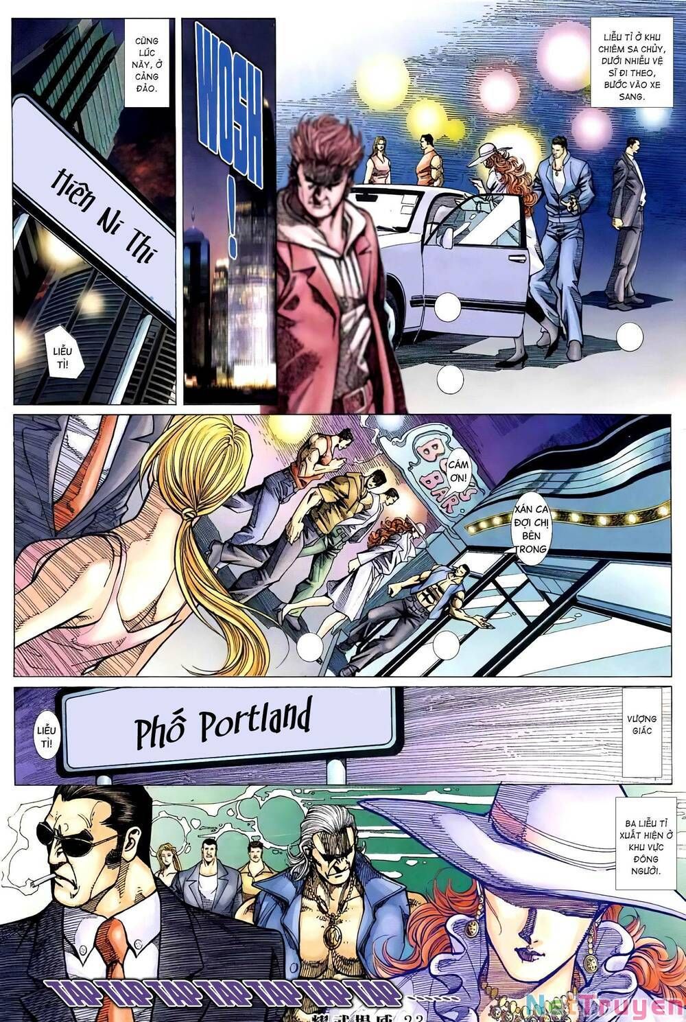 đọc truyện Diệu Võ Dương Oai Chương 397 ảnh 21 tại Thiên Thai Truyện