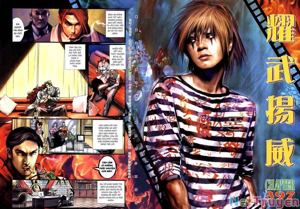 đọc truyện Diệu Võ Dương Oai Chương 397 ảnh 4 tại Thiên Thai Truyện