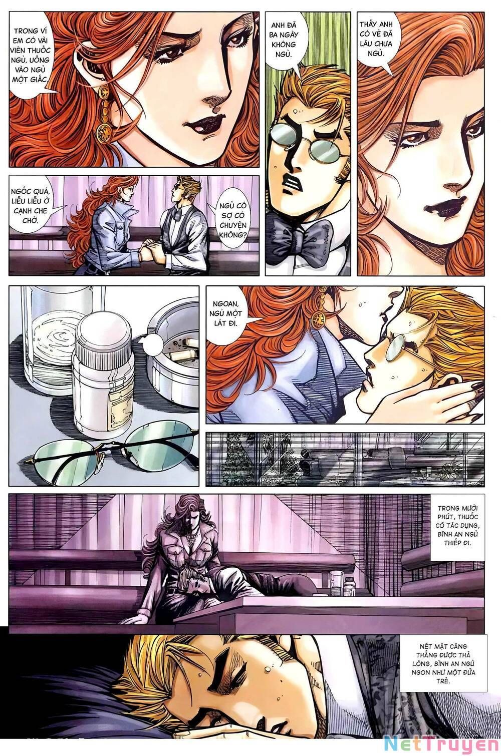 đọc truyện Diệu Võ Dương Oai Chương 397 ảnh 26 tại Thiên Thai Truyện