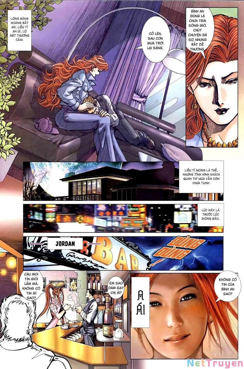 đọc truyện Diệu Võ Dương Oai Chương 397 ảnh 27 tại Thiên Thai Truyện