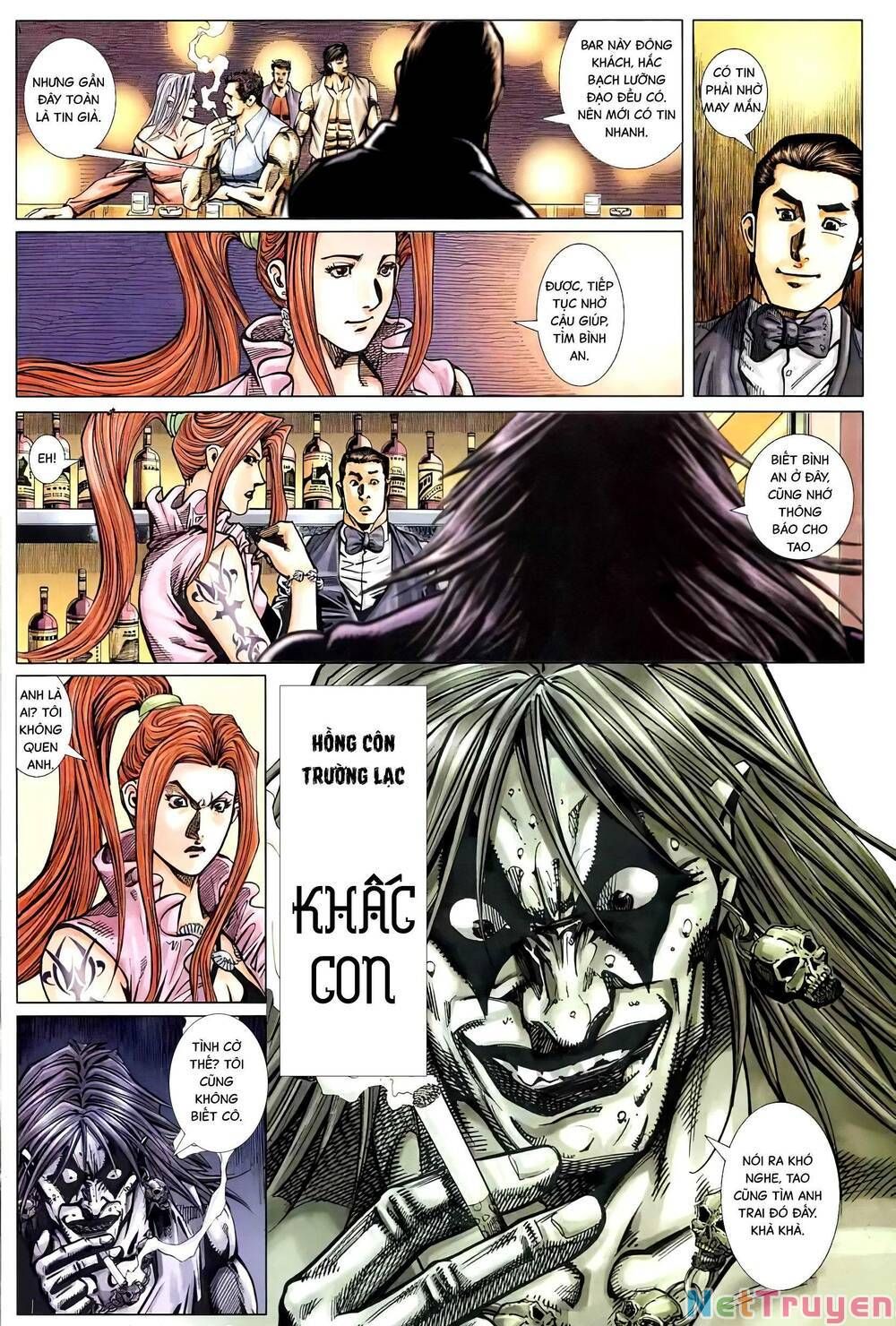 đọc truyện Diệu Võ Dương Oai Chương 397 ảnh 28 tại Thiên Thai Truyện