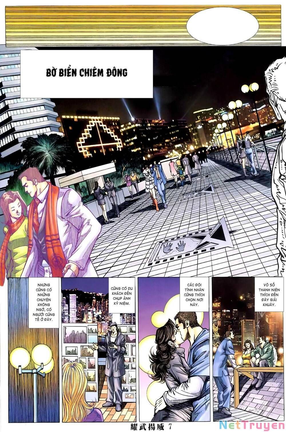 đọc truyện Diệu Võ Dương Oai Chương 397 ảnh 6 tại Thiên Thai Truyện