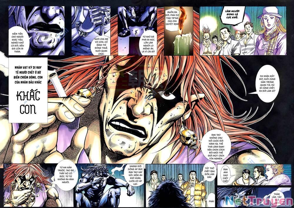 đọc truyện Diệu Võ Dương Oai Chương 397 ảnh 7 tại Thiên Thai Truyện